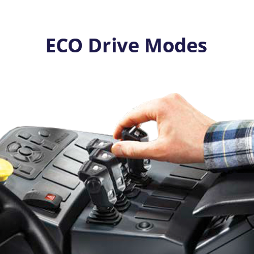 ECO Drive Modes