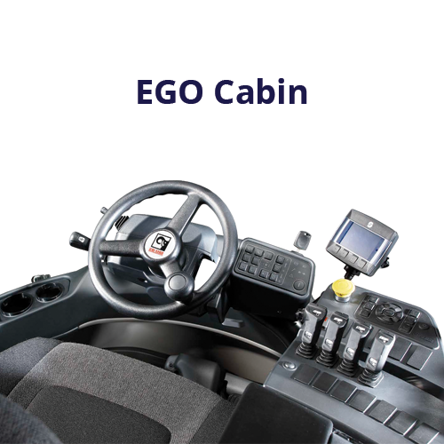 EGO Cabin