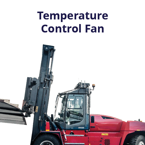 Temperature Control Fan